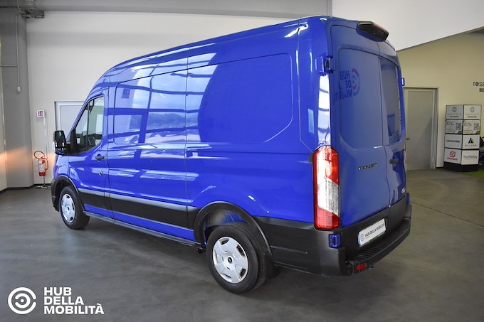 FORD Transit 310 2.0TDCi EcoBlue 130CV PM-TM Furgone Trend